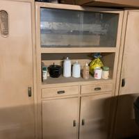 Credenza mobile cucina anni 30