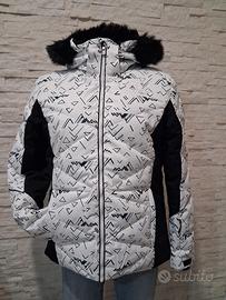 Giacca da sci bianca e nera! Rossignol 