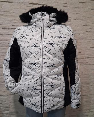 Giacca da sci bianca e nera! Rossignol 