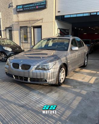 Bmw 523i cat Eletta
