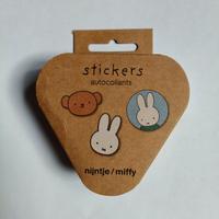 Stickers adesivi Miffy