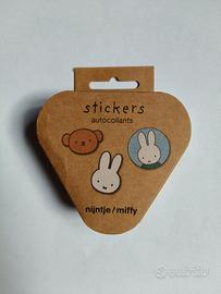 Stickers adesivi Miffy