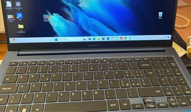 Laptop computer portatile Samsung Galaxy Notebook