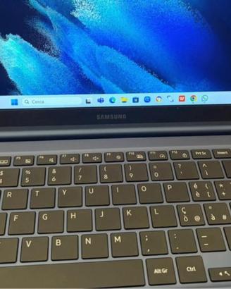Laptop computer portatile Samsung Galaxy Notebook