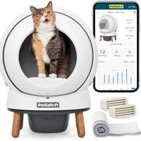 Lettiera Gatti Autopulente Smart PetSafe ScoopFree