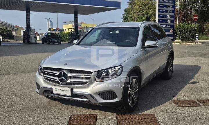 MERCEDES GLC 250 d 4Matic Premium