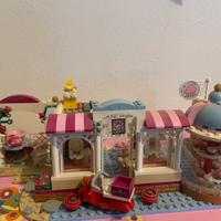 Lego Friends Pasticceria di Heartlake