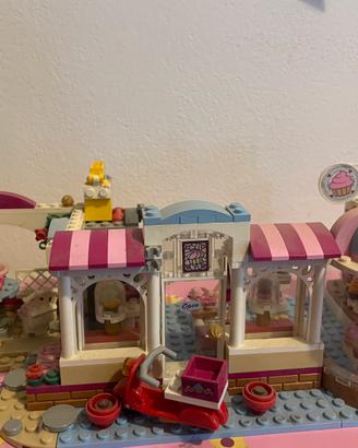 Lego Friends Pasticceria di Heartlake