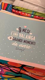 Album Portafoto gravidanza - Mr. Wonderful