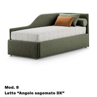 Divano letto  TWILS e armadio