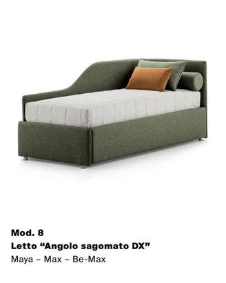Divano letto  TWILS e armadio