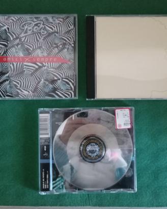 Tre CD  Musica Leggera