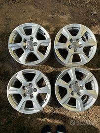 Cerchi originali Audi 16 5x112