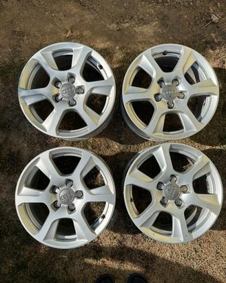 Cerchi originali Audi 16 5x112