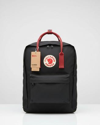 zaino Fjallraven KankenNero e Rosso