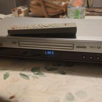 lettore DVD CD MP3 Samsung 