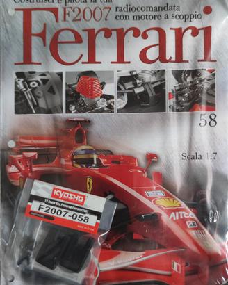 Ferrari f2007 uscita 58