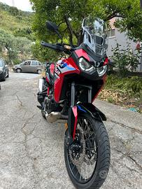 Africa twin 1100 dct