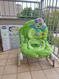 Sdraietta Chicco Balloon-Lavata Igienizzata