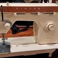 Macchina da cucire Singer 368