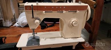 Macchina da cucire Singer 368
