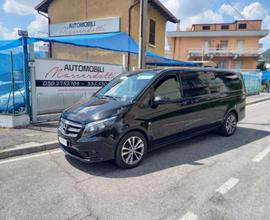 MERCEDES-BENZ Vito 2.0 114 CDI PL Tourer Base Ex