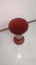 Vaso rosso