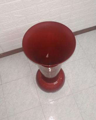 Vaso rosso
