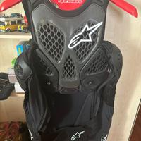 Pettorina alpinestars Bionic Tech V2