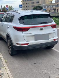 Kia Sportage 2017