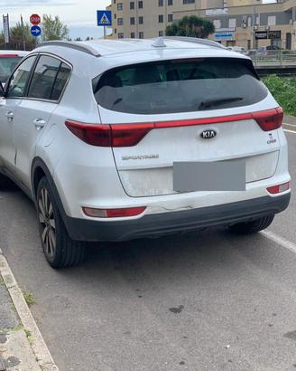 Kia Sportage 2017