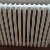 Termosifoni  vari elementi