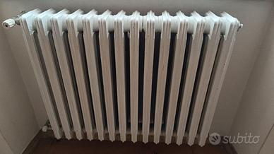 Termosifoni  vari elementi