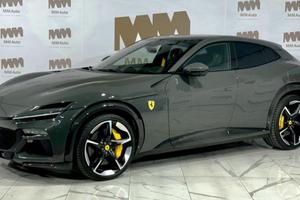 FERRARI Purosangue Purosangue