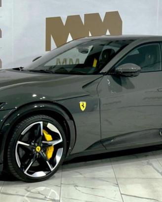 FERRARI Purosangue Purosangue