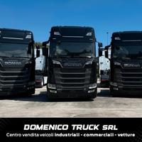 SCANIA 660 S V8 ***FULL PNEUMATIC 4+2