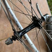 Ruote mtb vintage mavic shimano
