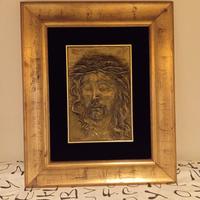 Quadro in ottone Dino Sanpaolo