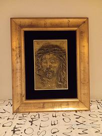 Quadro in ottone Dino Sanpaolo