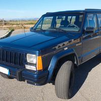 Jeep cherokee H.O. 136KW eagle