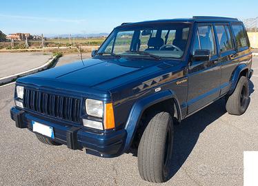 Jeep cherokee H.O. 136KW eagle