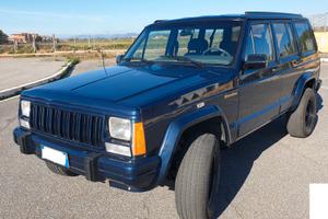 Jeep cherokee H.O. 136KW eagle