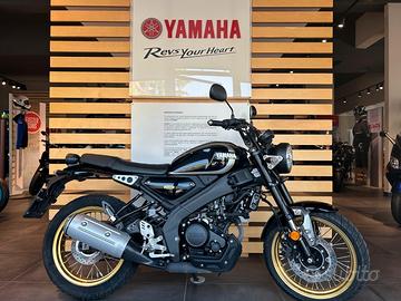 Yamaha XSR 125 legacy