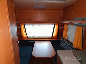 Knaus Sport 400 LKK (2009)