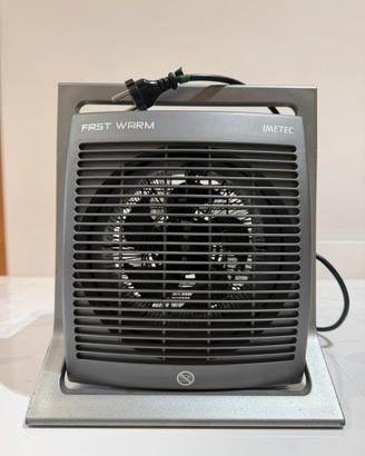 Stufa piccola termoventilatore IMETEC