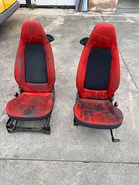 Sedili smart 451 prezzo di realizzo