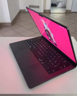 2026 Macbook Pro 14" M5 10 CPU 10 GPU 1TB 16G