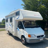 Camper rimor due erre start 410