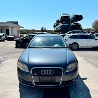RICAMBI AUTO AUDI A 4 SLINE 2005