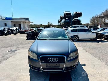 RICAMBI AUTO AUDI A 4 SLINE 2005